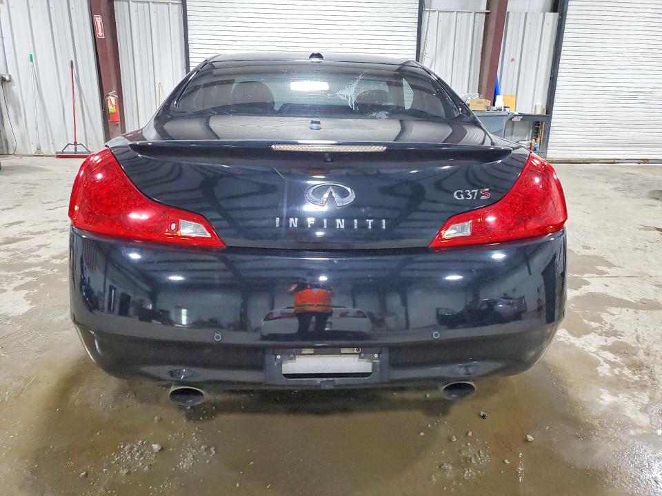 58877346 :رقم المزاد ، JN1CV6EK1AM104750 vin ، 2010 Infiniti G37 مزاد بيع
