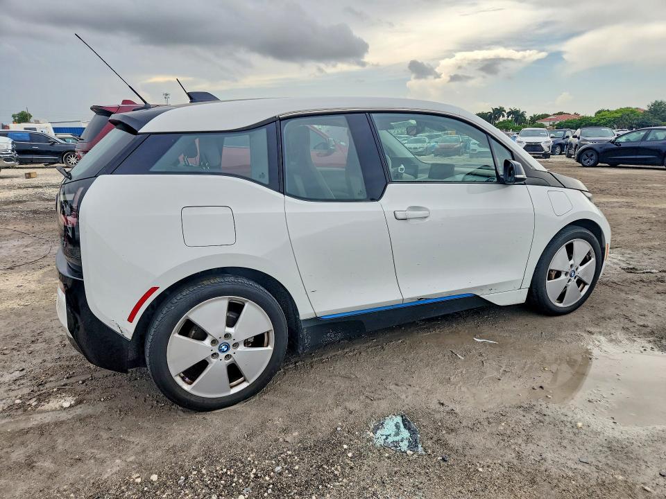 2016 Bmw I3 მანქანა იყიდება აუქციონზე, vin: WBY1Z4C52GV505879, აუქციონის ნომერი: 57301656