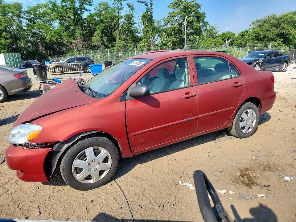 Продаж на аукціоні авто 2006 Toyota Corolla, vin: 1NXBR32E46Z596672, номер лоту: 57539026