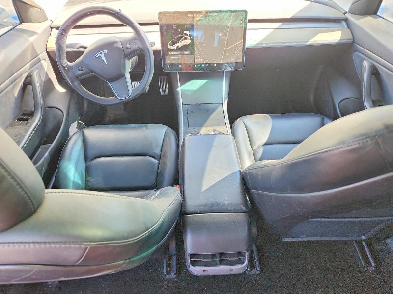Продажа на аукционе авто 2019 Tesla Model 3, vin: 5YJ3E1EB2KF452891, номер лота: 55077656