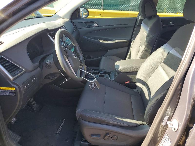 Продаж на аукціоні авто 2017 Hyundai Tucson, vin: KM8J3CA23HU424561, номер лоту: 55435826