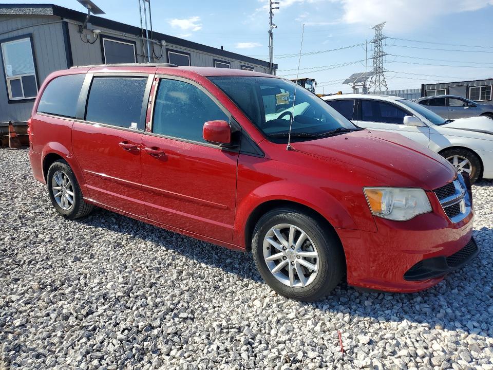Aukcja sprzedaży 2014 Dodge Grand Caravan, vin: 2C4RDGCG3ER183727, numer aukcji: 58108186