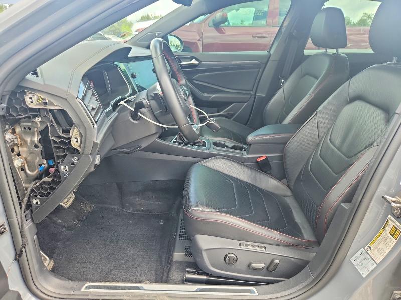 56317746 :رقم المزاد ، 3VW6T7BU1LM032495 vin ، 2020 Volkswagen Jetta مزاد بيع
