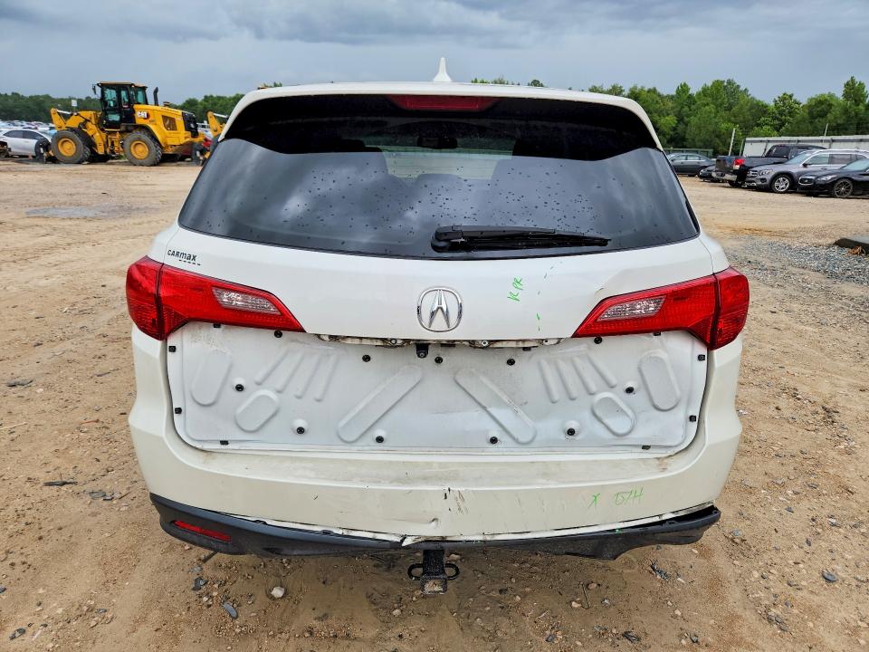 Продажа на аукционе авто 2015 Acura Rdx, vin: 5J8TB4H55FL013480, номер лота: 57573086