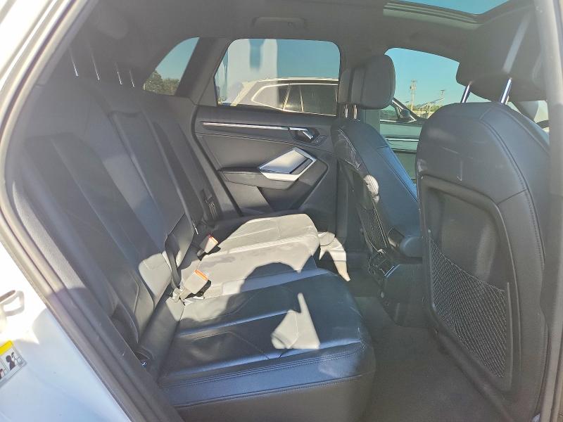55432376 :رقم المزاد ، WA1DECF30P1138268 vin ، 2023 Audi Q3 مزاد بيع