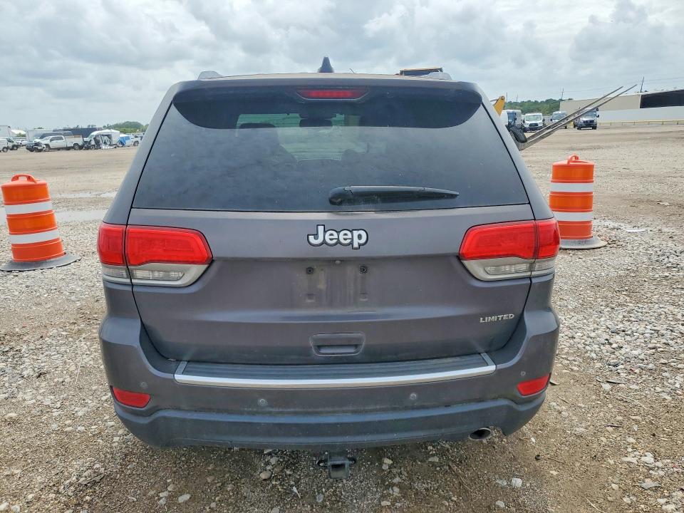 56338086 :رقم المزاد ، 1C4RJEBGXFC231085 vin ، 2015 Jeep Grand Cherokee مزاد بيع