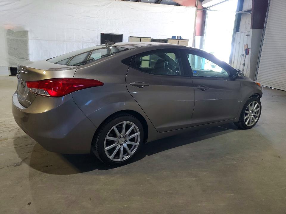 56626776 :رقم المزاد ، 5NPDH4AE5CH116541 vin ، 2012 Hyundai Elantra مزاد بيع