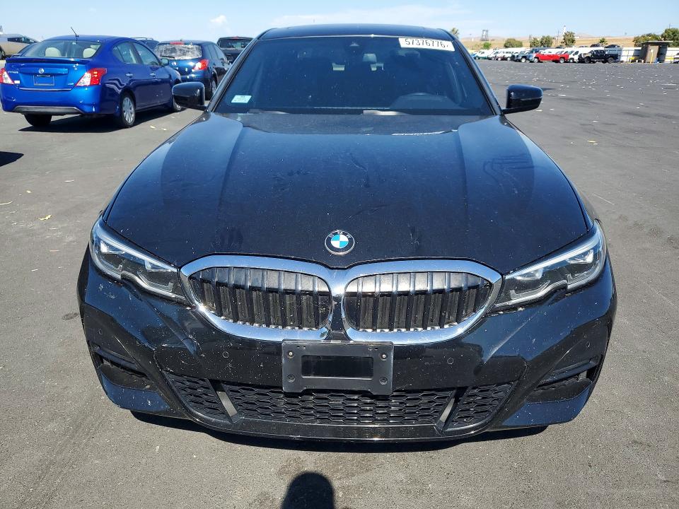 Aukcja sprzedaży 2019 Bmw 330i, vin: WBA5R1C50KAK09693, numer aukcji: 57376776