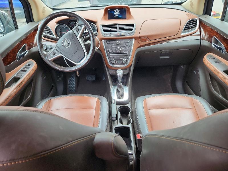 Aukcja sprzedaży 2015 Buick Encore, vin: KL4CJDSB3FB265910, numer aukcji: 56465646