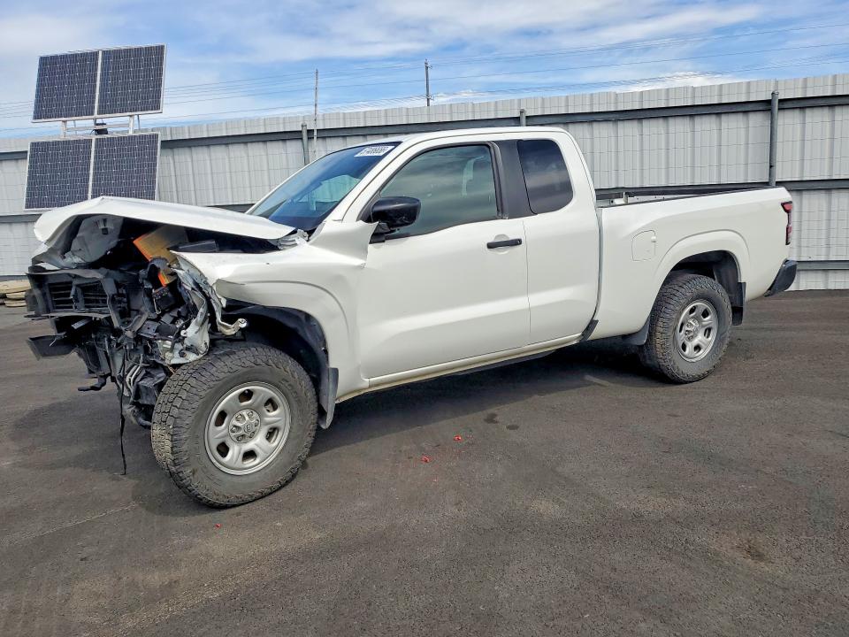 2024 Nissan Frontier მანქანა იყიდება აუქციონზე, vin: 1N6ED1CM7RN674240, აუქციონის ნომერი: 57486656