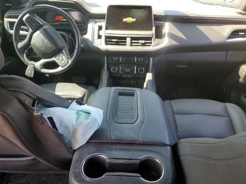 Продаж на аукціоні авто 2022 Chevrolet Tahoe, vin: 1GNSKPKD1NR193894, номер лоту: 58377196