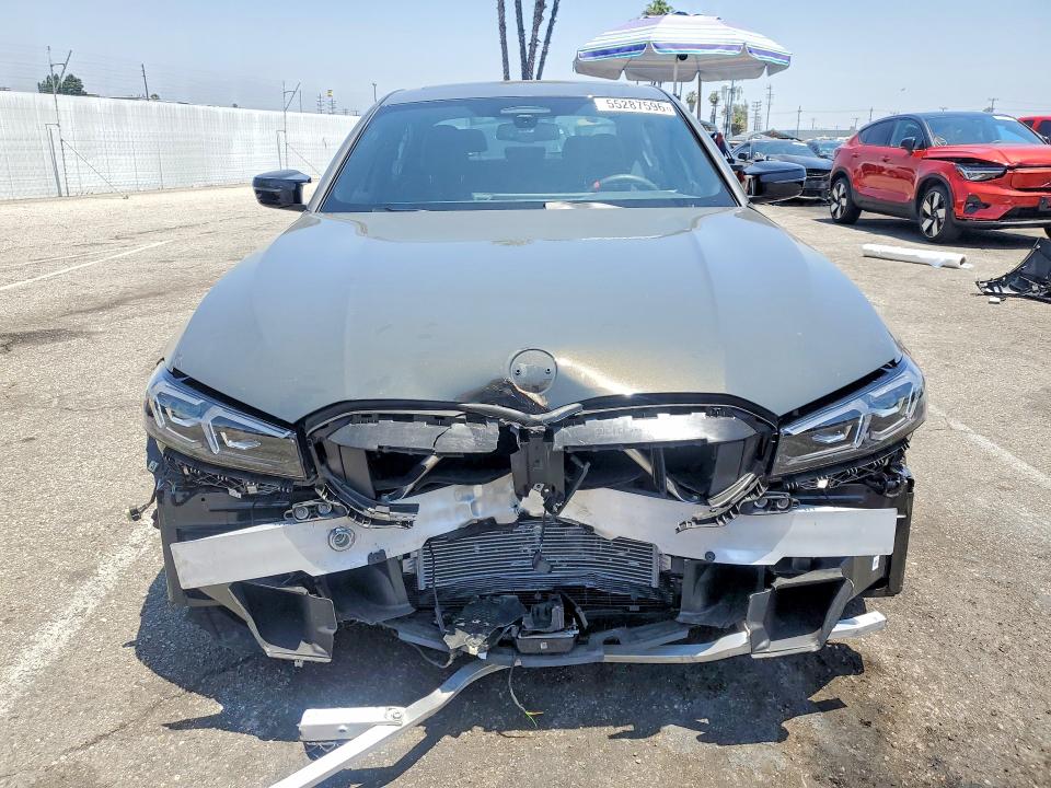 Продаж на аукціоні авто 2025 Bmw M340i, vin: 3MW59FT00S8F67356, номер лоту: 55287596