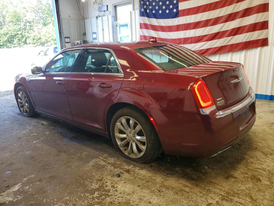 2016 Chrysler 300 მანქანა იყიდება აუქციონზე, vin: 2C3CCARG6GH244675, აუქციონის ნომერი: 59084666