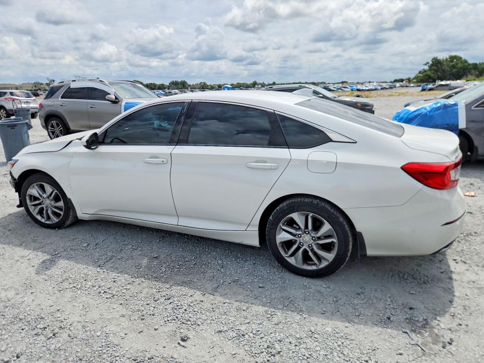 56617476 :رقم المزاد ، 1HGCV1F16LA113293 vin ، 2020 Honda Accord مزاد بيع