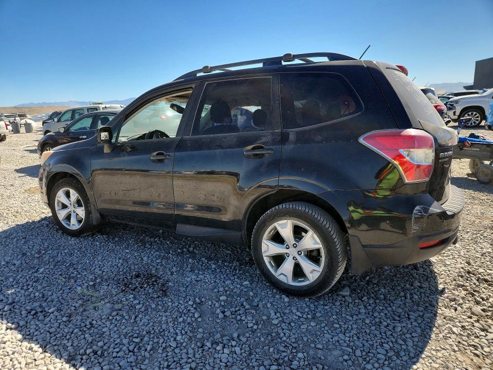 56631546 :رقم المزاد ، JF2SJADCXFH489048 vin ، 2015 Subaru Forester مزاد بيع