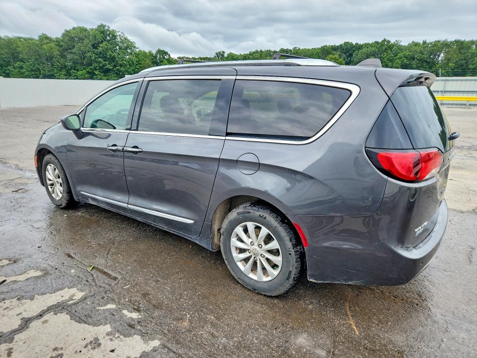 2018 Chrysler Pacifica მანქანა იყიდება აუქციონზე, vin: 2C4RC1BG9JR119901, აუქციონის ნომერი: 55165726