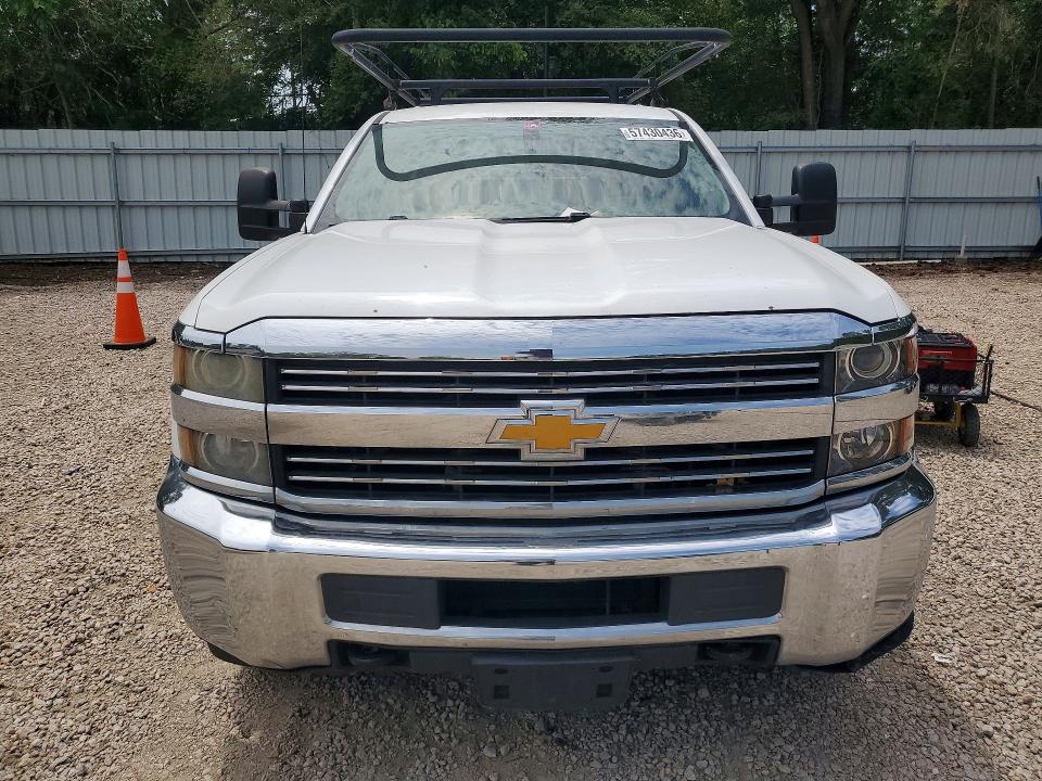 Aukcja sprzedaży 2015 Chevrolet Silverado, vin: 1GB2CUEG6FZ130192, numer aukcji: 57430436