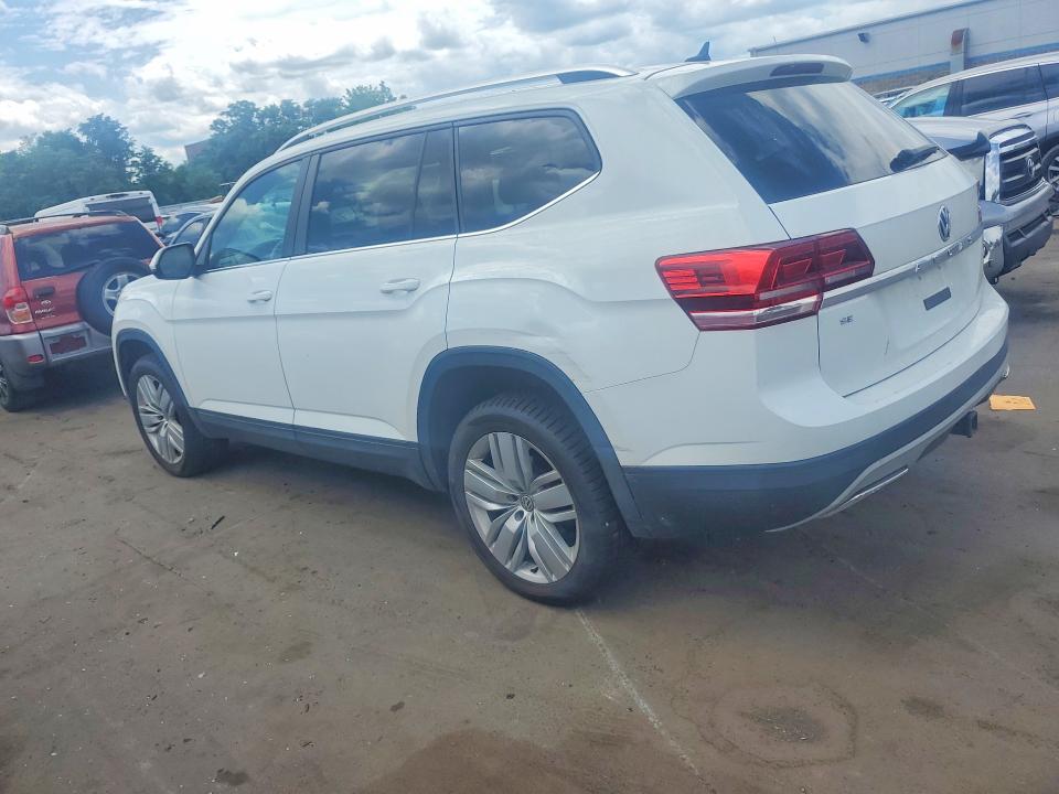 Продаж на аукціоні авто 2019 Volkswagen Atlas, vin: 1V2UR2CA8KC536217, номер лоту: 55588016