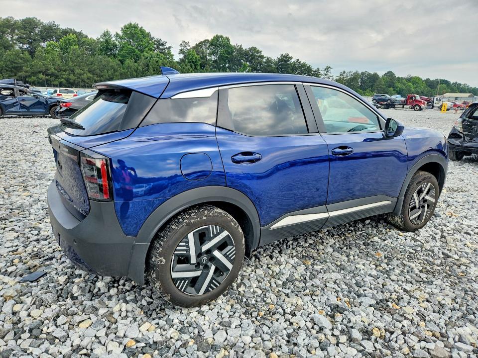 Продаж на аукціоні авто 2025 Nissan Kicks, vin: 3N8AP6CA1SL410646, номер лоту: 56936586