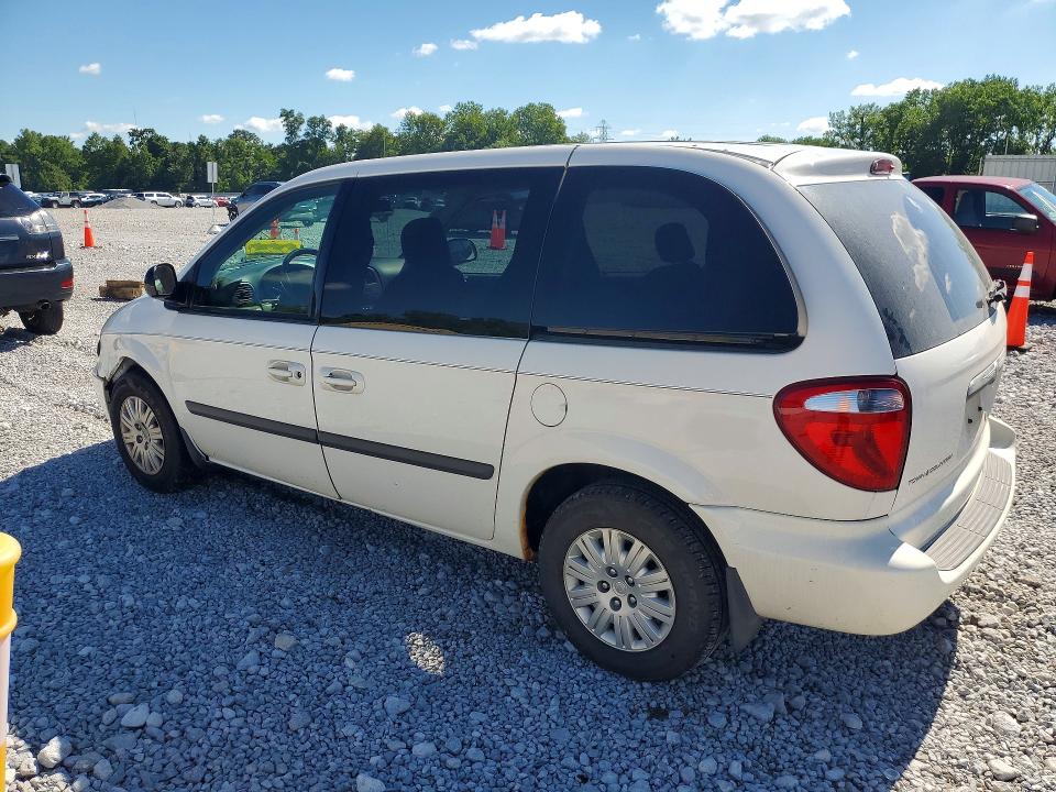 Продаж на аукціоні авто 2006 Chrysler Town & Country, vin: 1A4GP45RX6B661115, номер лоту: 57890546