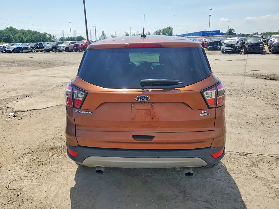 Aukcja sprzedaży 2017 Ford Escape, vin: 1FMCU9GDXHUC03007, numer aukcji: 59217766