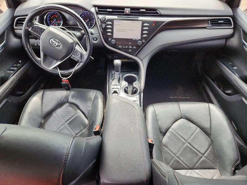 Продажа на аукционе авто 2019 Toyota Camry, vin: 4T1B11HK0KU703462, номер лота: 55802626