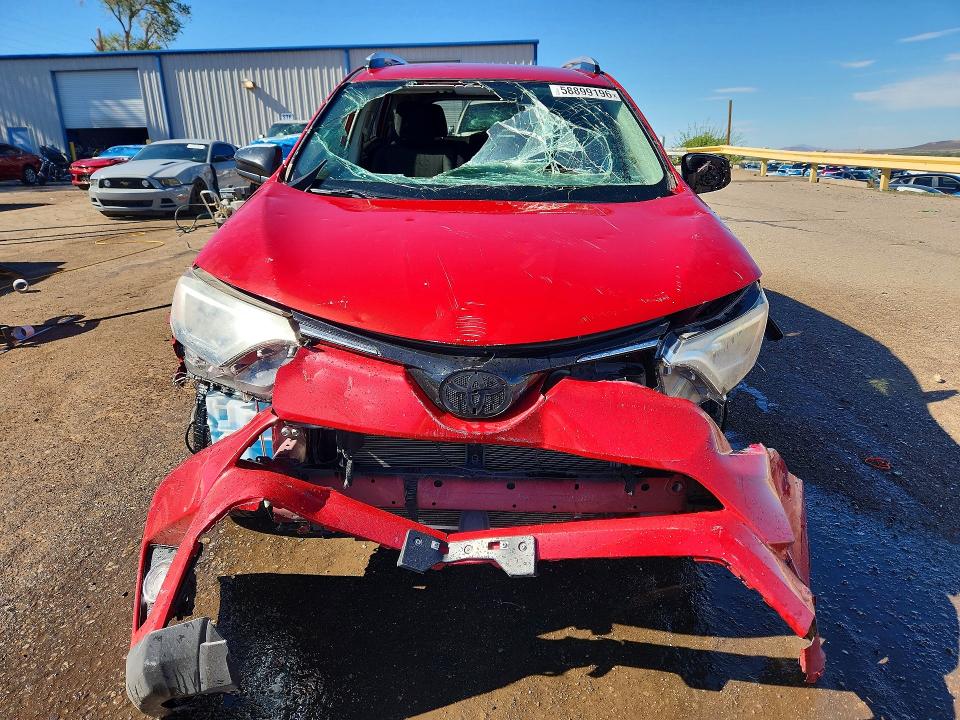 Продажа на аукционе авто 2016 Toyota Rav4, vin: JTMBFREV2GJ087095, номер лота: 58899196