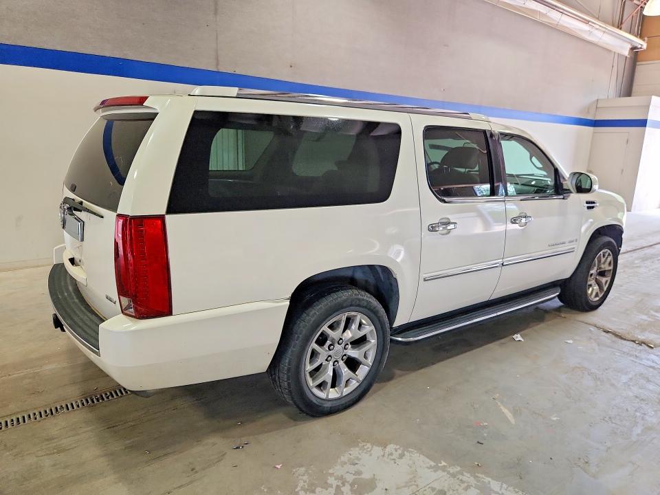 58977636 :رقم المزاد ، 1GYFK66827R205548 vin ، 2007 Cadillac Escalade مزاد بيع