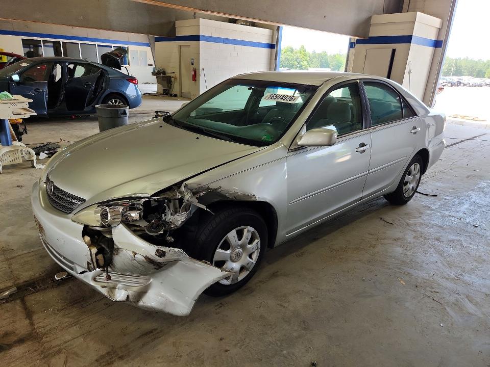 56504926 :رقم المزاد ، 4T1BE32K14U290267 vin ، 2004 Toyota Camry مزاد بيع