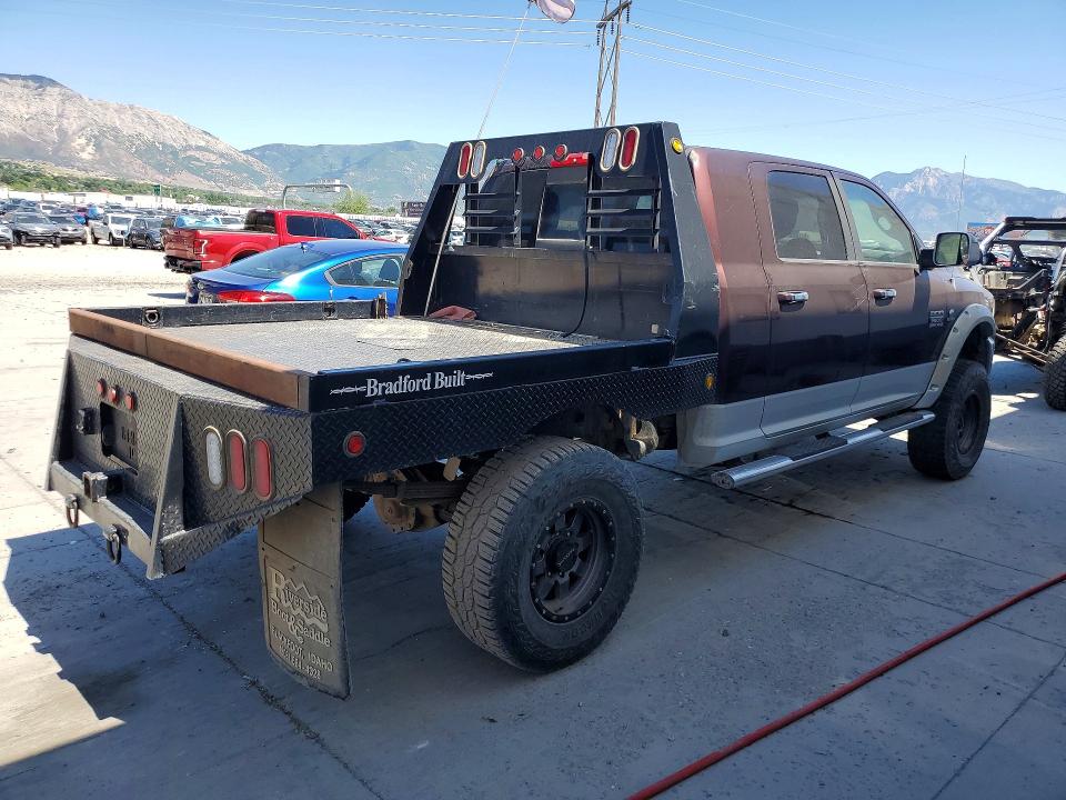 Aukcja sprzedaży 2012 Dodge Ram 2500, vin: 3C6UD5NL9CG130081, numer aukcji: 55460526