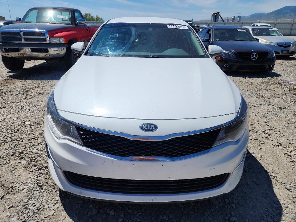 Продажа на аукционе авто 2017 Kia Optima, vin: 5XXGT4L34HG121059, номер лота: 55028456