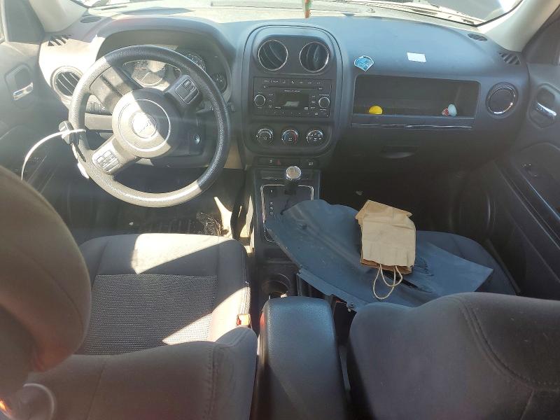 55311156 :رقم المزاد ، 1C4NJPBA9GD633973 vin ، 2016 Jeep Patriot مزاد بيع