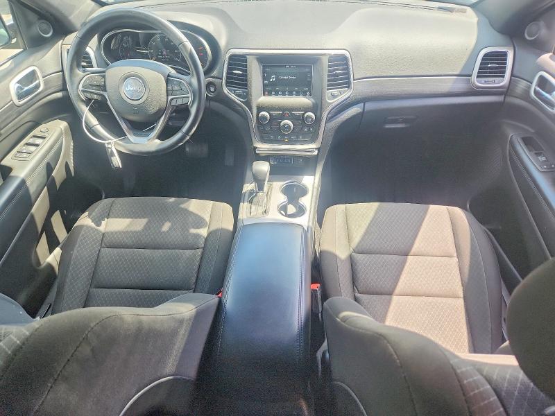 Продаж на аукціоні авто 2021 Jeep Grand Cherokee, vin: 1C4RJFAG5MC777720, номер лоту: 57250476