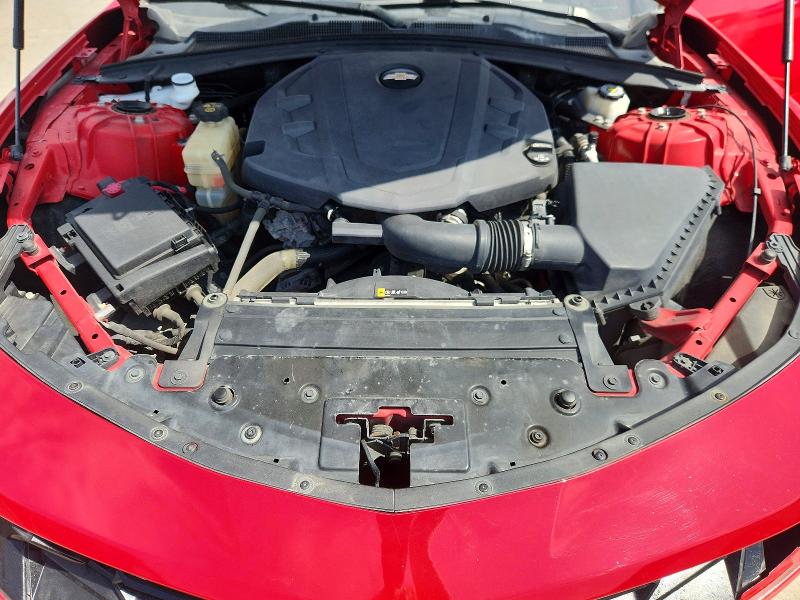 2020 Chevrolet Camaro მანქანა იყიდება აუქციონზე, vin: 1G1FB3DS4L0105428, აუქციონის ნომერი: 58984546