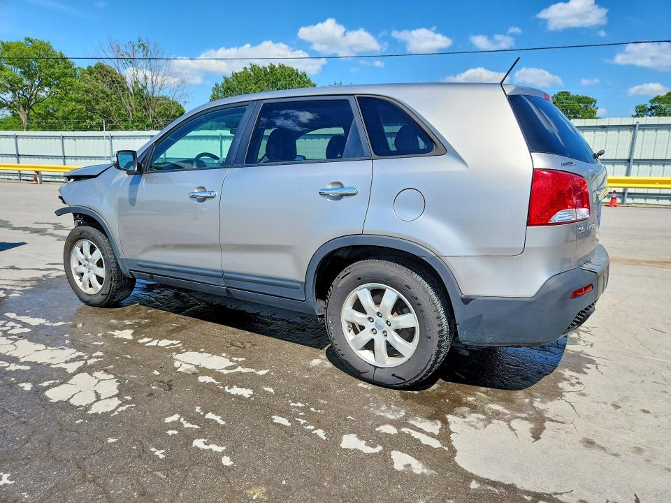 Продажа на аукционе авто 2013 Kia Sorento, vin: 5XYKT3A1XDG378626, номер лота: 57545846