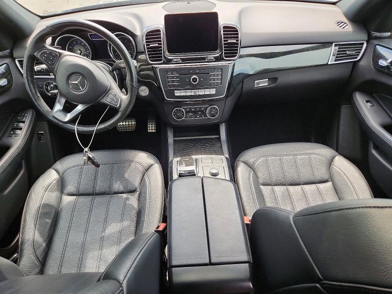 Aukcja sprzedaży 2019 Mercedes-benz Gle, vin: 4JGDA5GB0KB210040, numer aukcji: 58427676