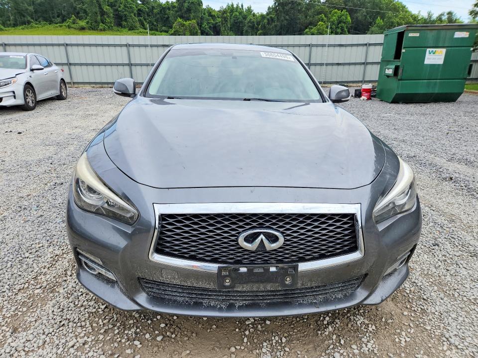 Aukcja sprzedaży 2017 Infiniti Q50, vin: JN1CV7AR0HM682390, numer aukcji: 56654496