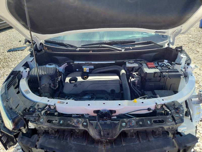 2026 Chevrolet Equinox მანქანა იყიდება აუქციონზე, vin: 3GNAXHEG0TL221665, აუქციონის ნომერი: 56634346