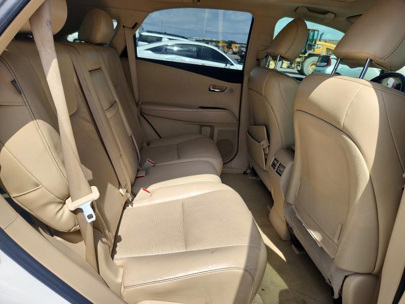 2013 Lexus Rx მანქანა იყიდება აუქციონზე, vin: 2T2ZK1BA1DC089257, აუქციონის ნომერი: 56191586