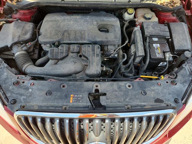 2016 Buick Verano მანქანა იყიდება აუქციონზე, vin: 1G4PS5SK9G4172661, აუქციონის ნომერი: 58741376