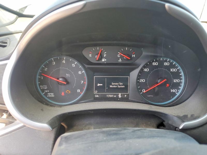 58036566 :رقم المزاد ، 1G1ZB5ST7HF216659 vin ، 2017 Chevrolet Malibu مزاد بيع