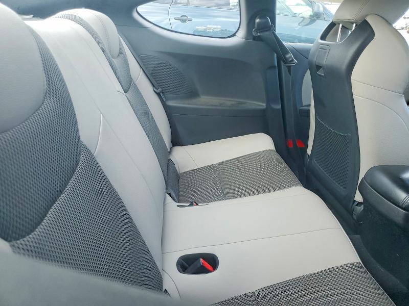 2015 Hyundai Genesis Coupe მანქანა იყიდება აუქციონზე, vin: KMHHT6KJ5FU129934, აუქციონის ნომერი: 85994405
