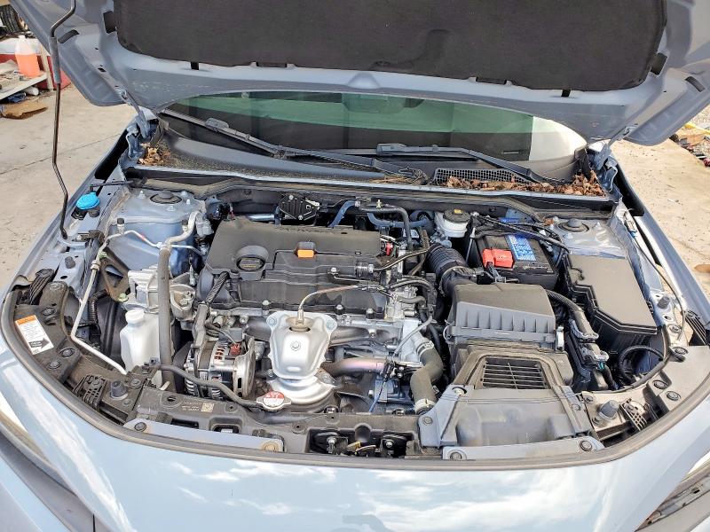 2024 Honda Civic მანქანა იყიდება აუქციონზე, vin: 2HGFE2F51RH528439, აუქციონის ნომერი: 56768926