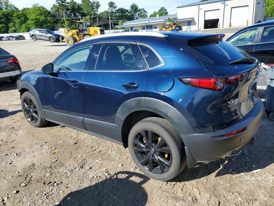 Продажа на аукционе авто 2023 Mazda Cx-30, vin: 3MVDMBEY7PM509718, номер лота: 57389316