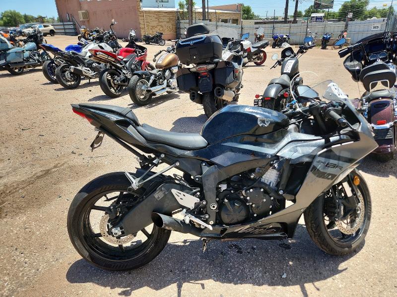 Продажа на аукционе авто 2026 Kawasaki Zx636, vin: JKBZXJK15TA014348, номер лота: 58129526
