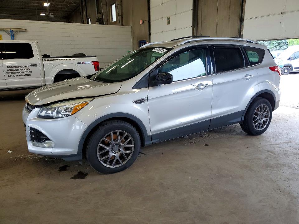 Продажа на аукционе авто 2013 Ford Escape, vin: 1FMCU0J95DUC45370, номер лота: 56957016