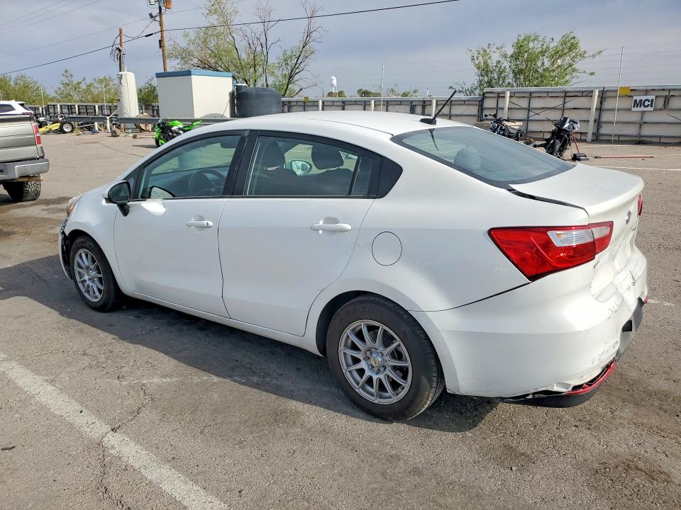 Продажа на аукционе авто 2017 Kia Rio, vin: KNADM4A30H6049761, номер лота: 57874896