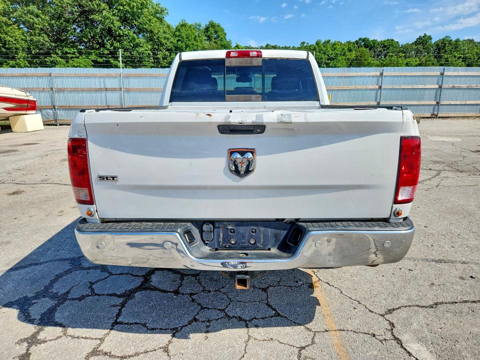 Продаж на аукціоні авто 2015 Ram 1500, vin: 1C6RR6LT7FS559393, номер лоту: 55415636