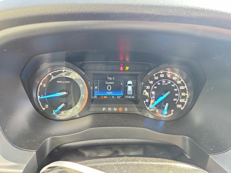 2019 Ford Ranger მანქანა იყიდება აუქციონზე, vin: 1FTER4FH9KLA46718, აუქციონის ნომერი: 56688426