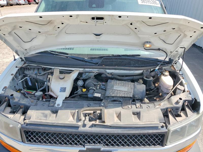 2019 Chevrolet Express G3500 მანქანა იყიდება აუქციონზე, vin: 1GAZGPFG2K1248899, აუქციონის ნომერი: 58595386